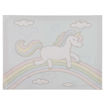 Picture of UNICORN GRAFFITI CANVAS SET 30X40CM